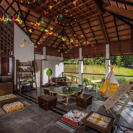 Great Trails Wayanad By Grt Hotels Exterior foto