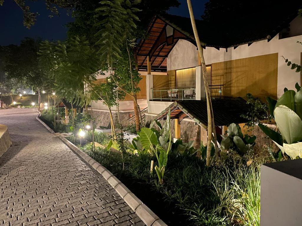Great Trails Wayanad By Grt Hotels Exterior foto
