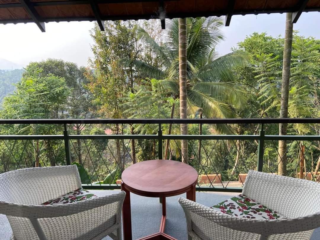 Great Trails Wayanad By Grt Hotels Exterior foto