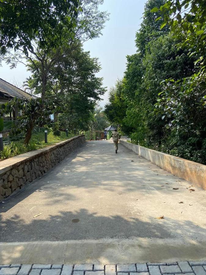 Great Trails Wayanad By Grt Hotels Exterior foto