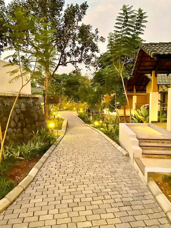 Great Trails Wayanad By Grt Hotels Exterior foto