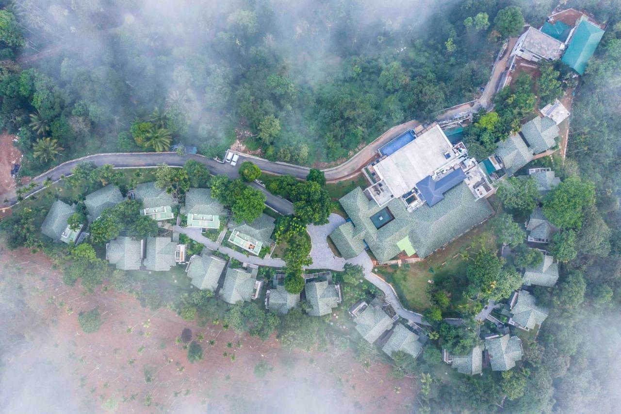 Great Trails Wayanad By Grt Hotels Exterior foto
