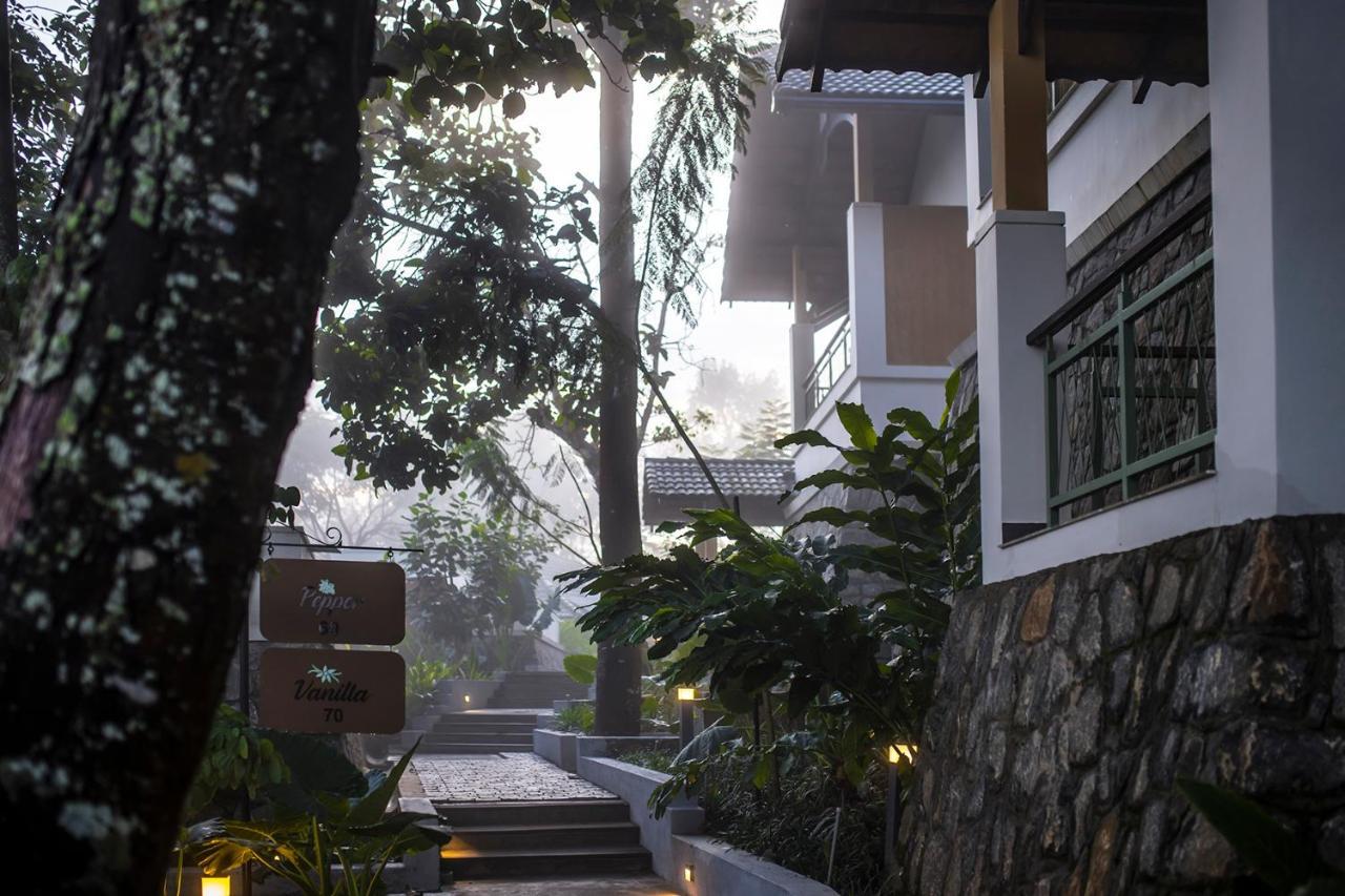 Great Trails Wayanad By Grt Hotels Exterior foto