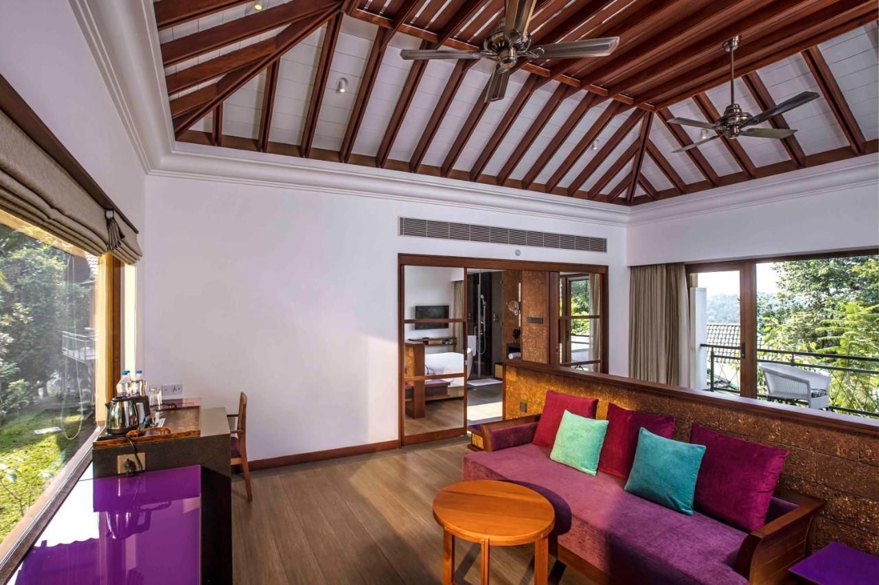 Great Trails Wayanad By Grt Hotels Exterior foto