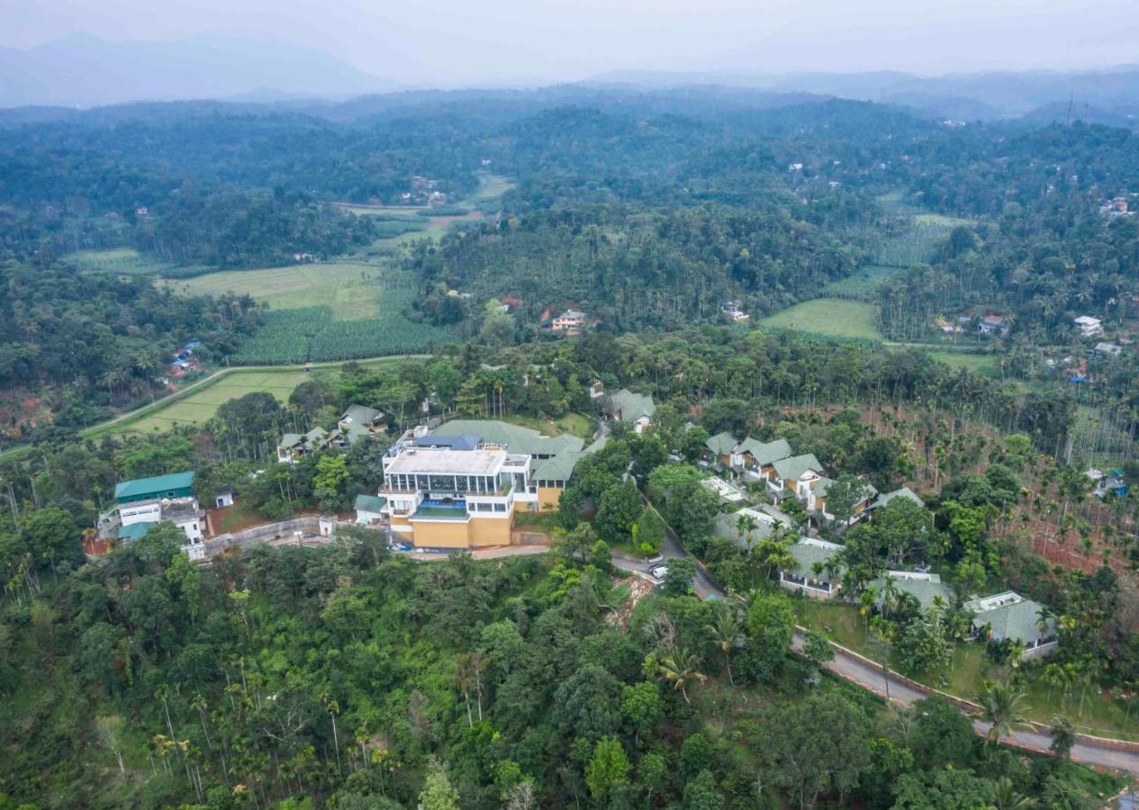 Great Trails Wayanad By Grt Hotels Exterior foto