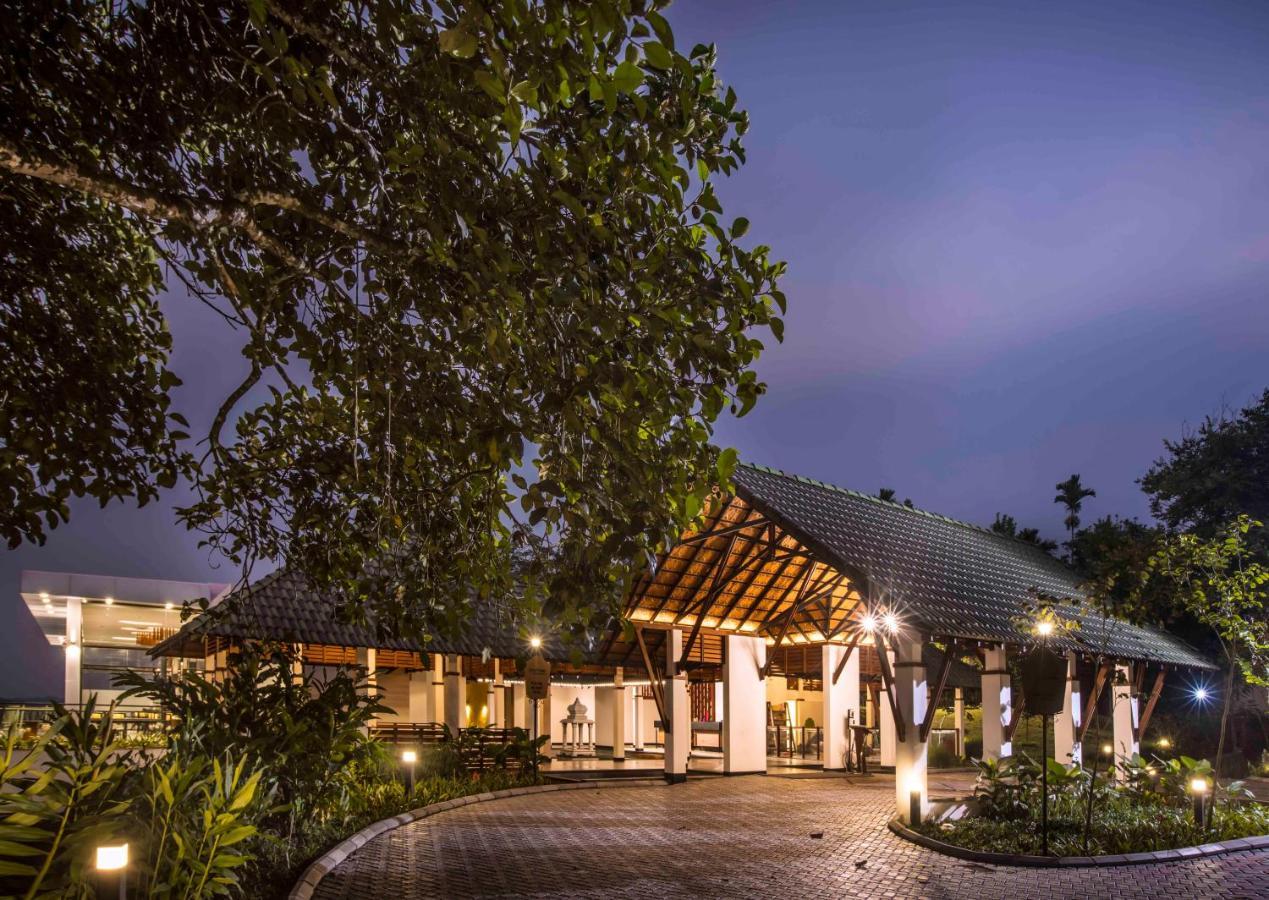 Great Trails Wayanad By Grt Hotels Exterior foto