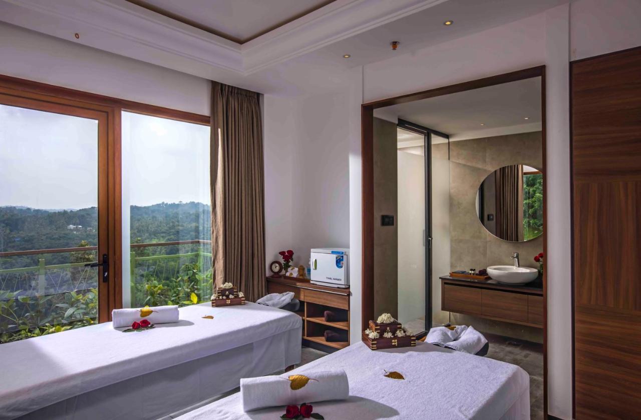 Great Trails Wayanad By Grt Hotels Exterior foto