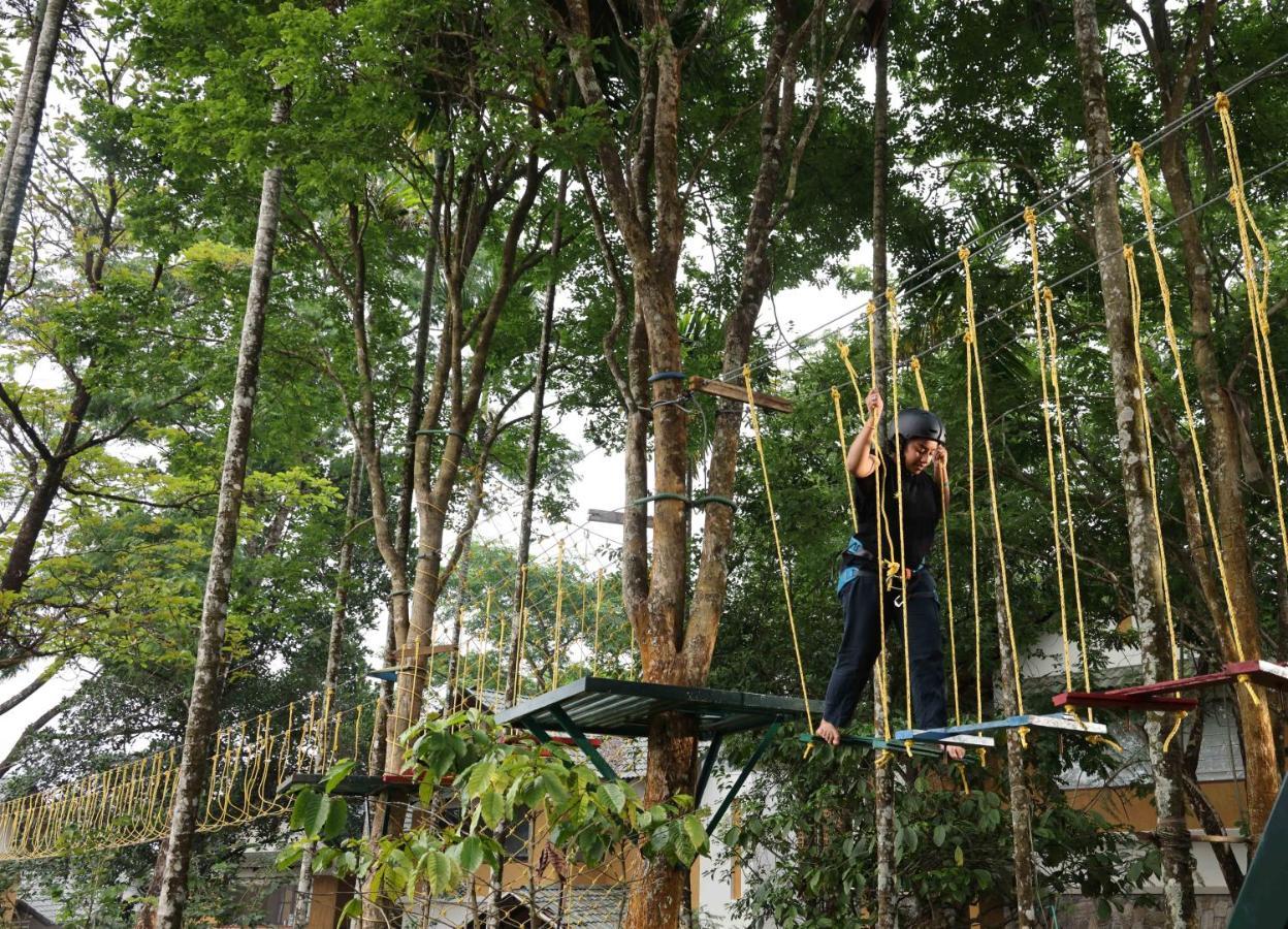 Great Trails Wayanad By Grt Hotels Exterior foto