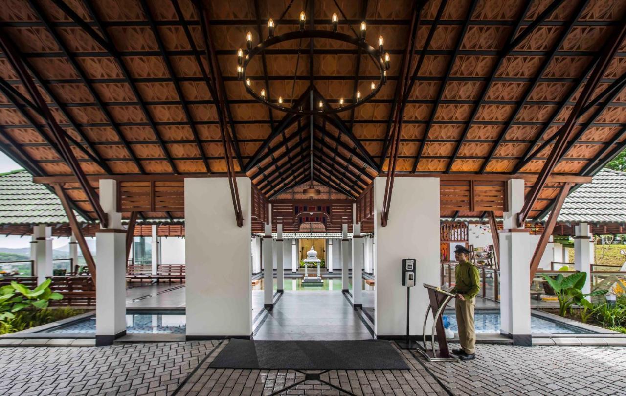 Great Trails Wayanad By Grt Hotels Exterior foto